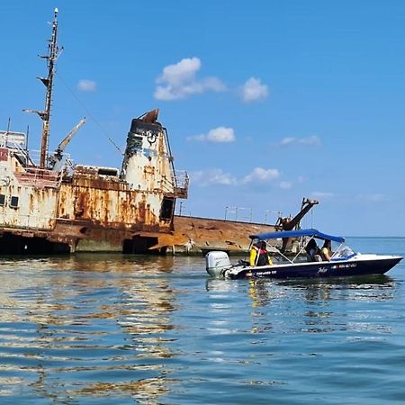 Pensiunea Izora Crisan  Exteriér fotografie