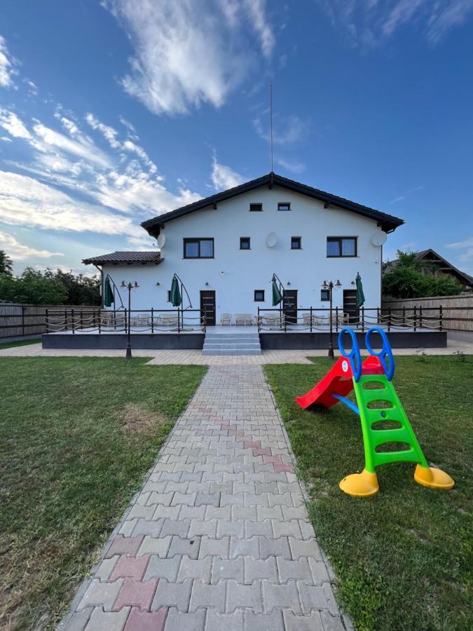 Pensiunea Izora Crisan  Exteriér fotografie